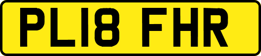 PL18FHR