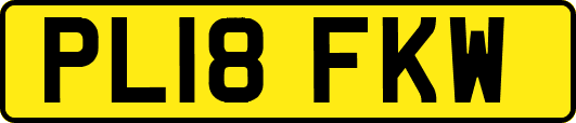 PL18FKW