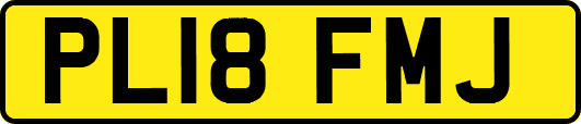 PL18FMJ
