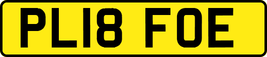 PL18FOE