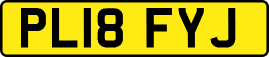 PL18FYJ