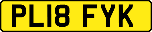 PL18FYK