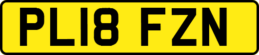 PL18FZN