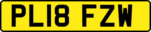 PL18FZW