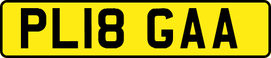PL18GAA
