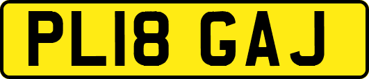 PL18GAJ