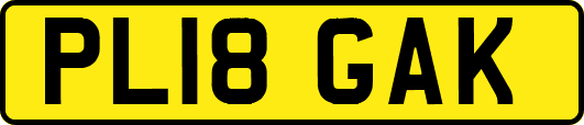PL18GAK