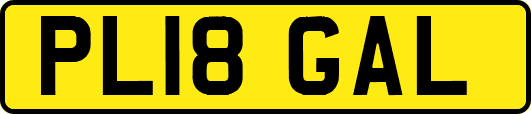 PL18GAL
