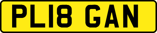 PL18GAN