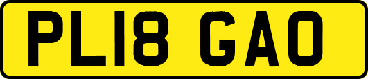 PL18GAO