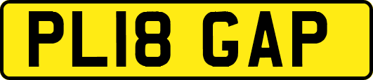PL18GAP