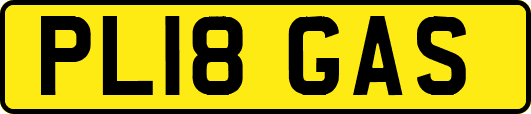 PL18GAS