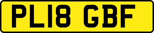 PL18GBF
