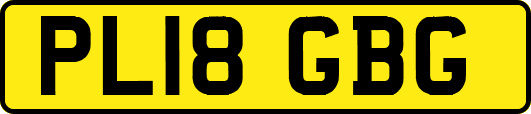 PL18GBG