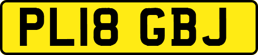 PL18GBJ
