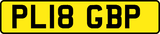 PL18GBP
