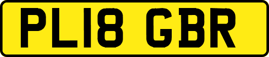PL18GBR