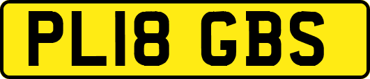 PL18GBS