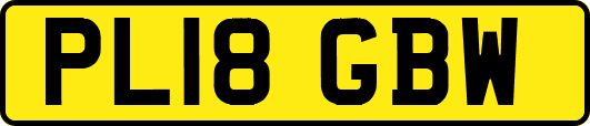 PL18GBW