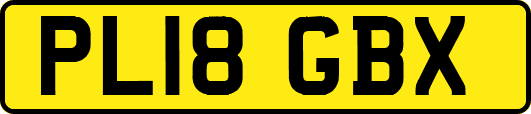 PL18GBX