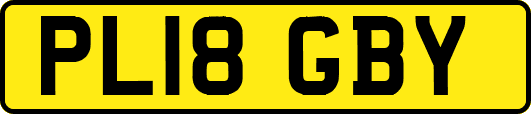PL18GBY