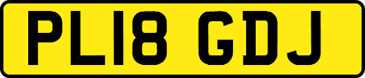 PL18GDJ