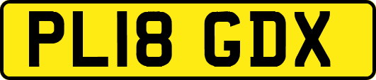 PL18GDX