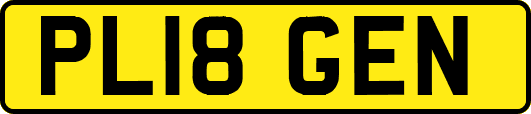 PL18GEN