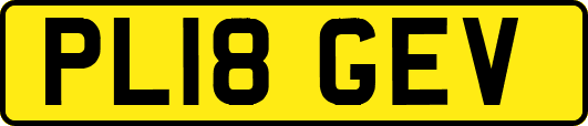 PL18GEV