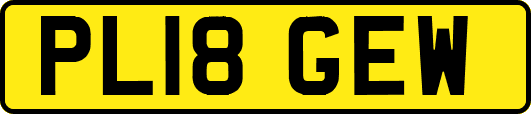 PL18GEW