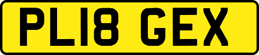 PL18GEX