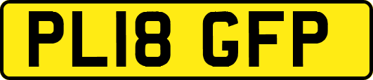 PL18GFP