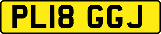 PL18GGJ