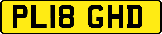 PL18GHD