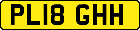 PL18GHH
