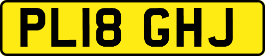 PL18GHJ