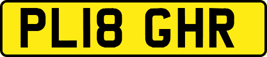 PL18GHR