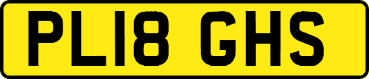 PL18GHS
