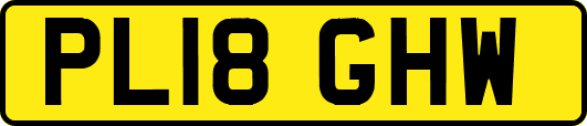 PL18GHW