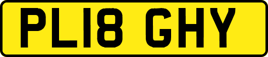 PL18GHY