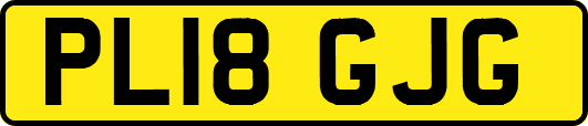 PL18GJG