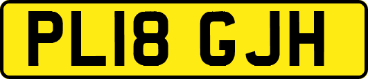 PL18GJH