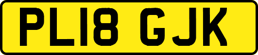 PL18GJK