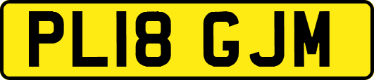 PL18GJM