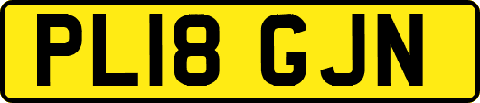 PL18GJN