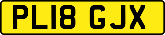 PL18GJX