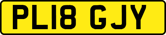 PL18GJY