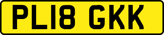 PL18GKK