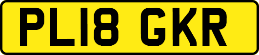 PL18GKR