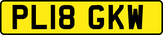 PL18GKW